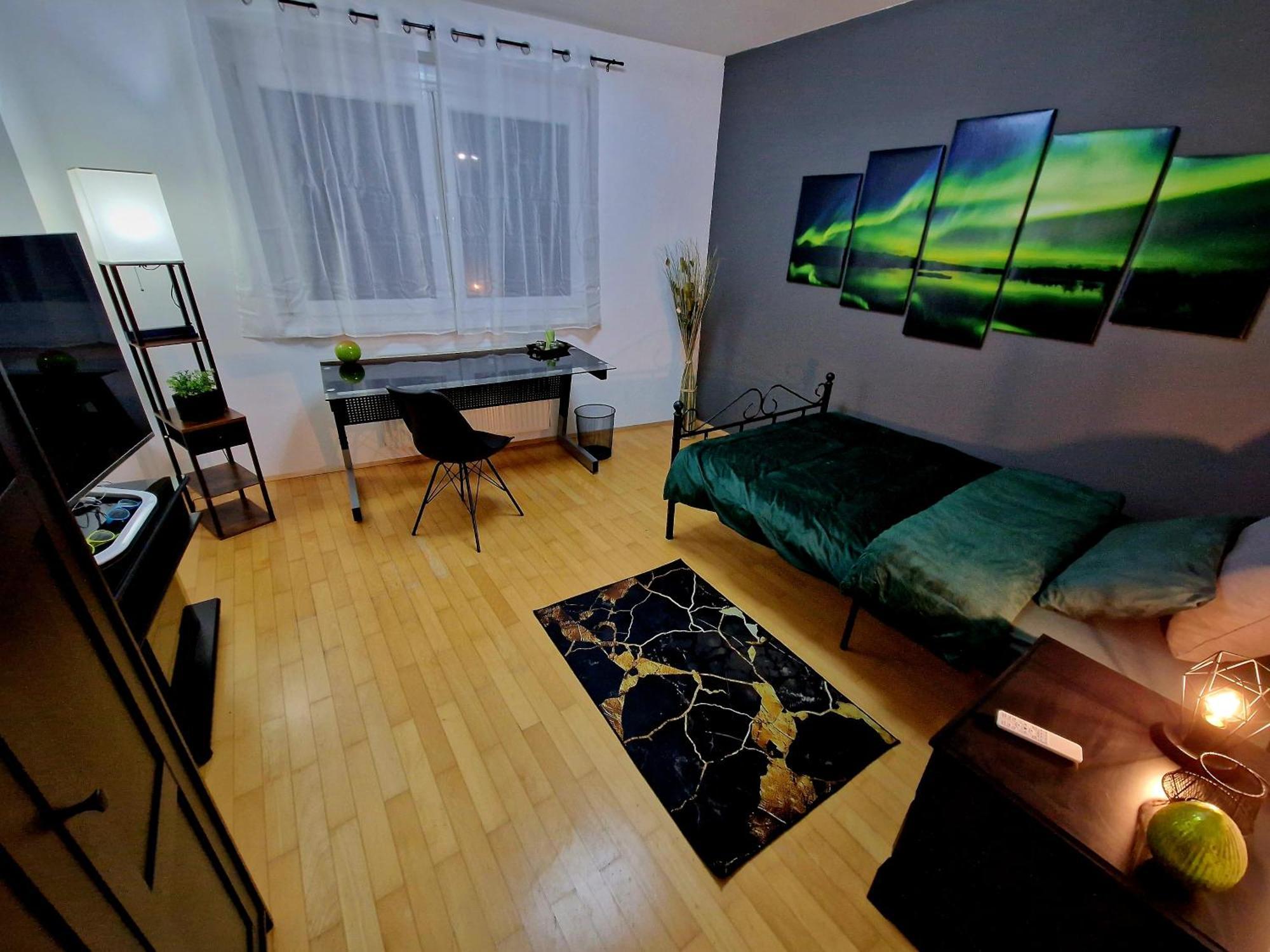 Grazer City Residence & Free Parking Exterior photo