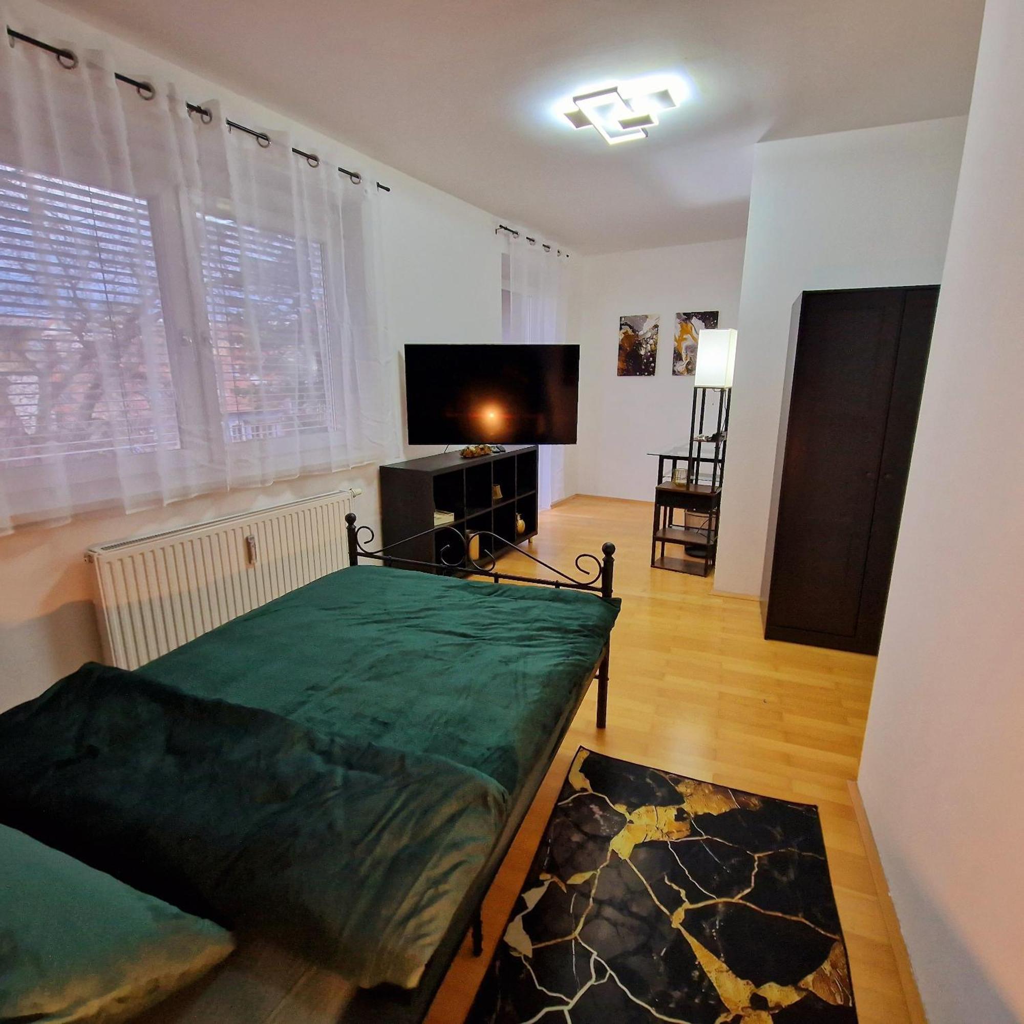 Grazer City Residence & Free Parking Exterior photo