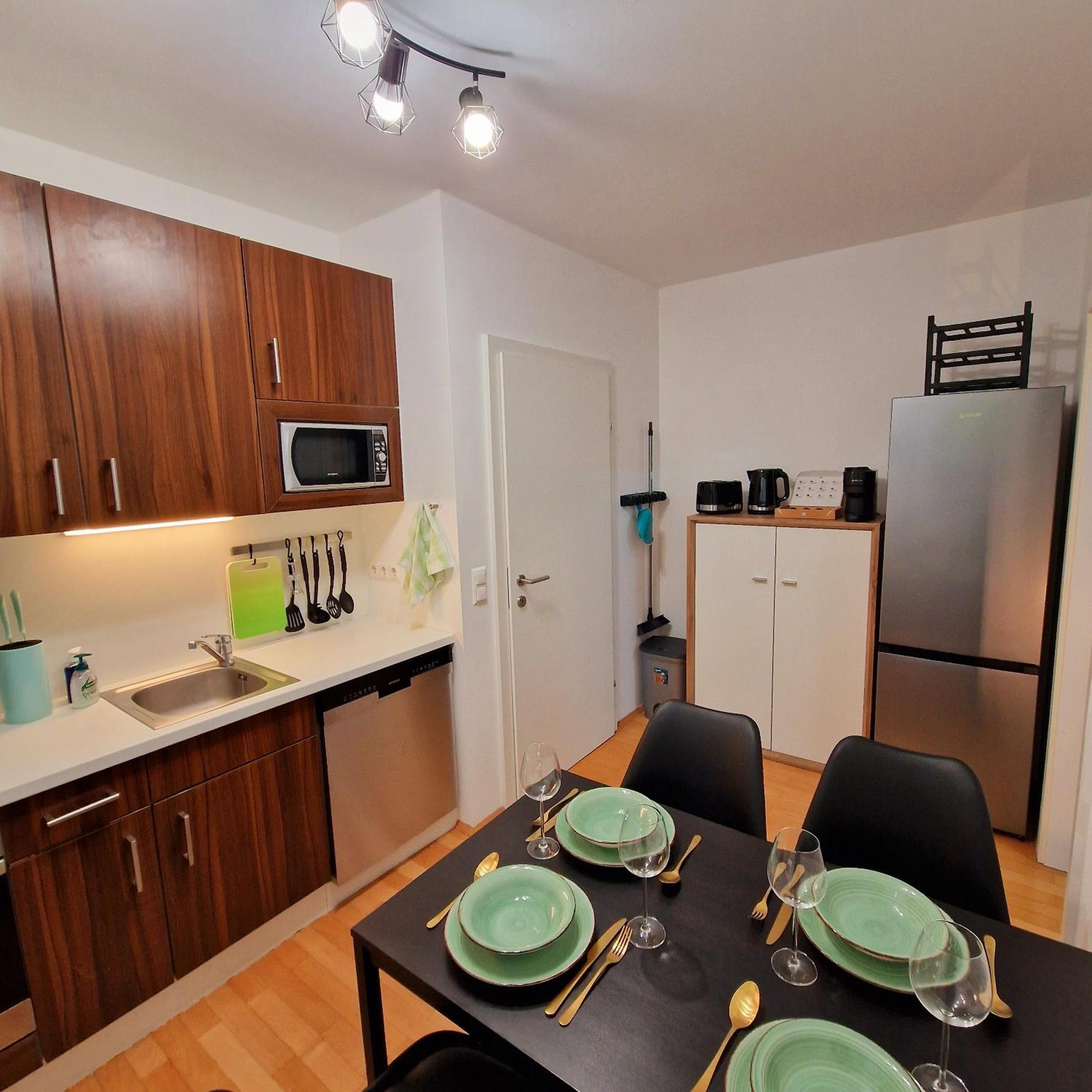 Grazer City Residence & Free Parking Exterior photo