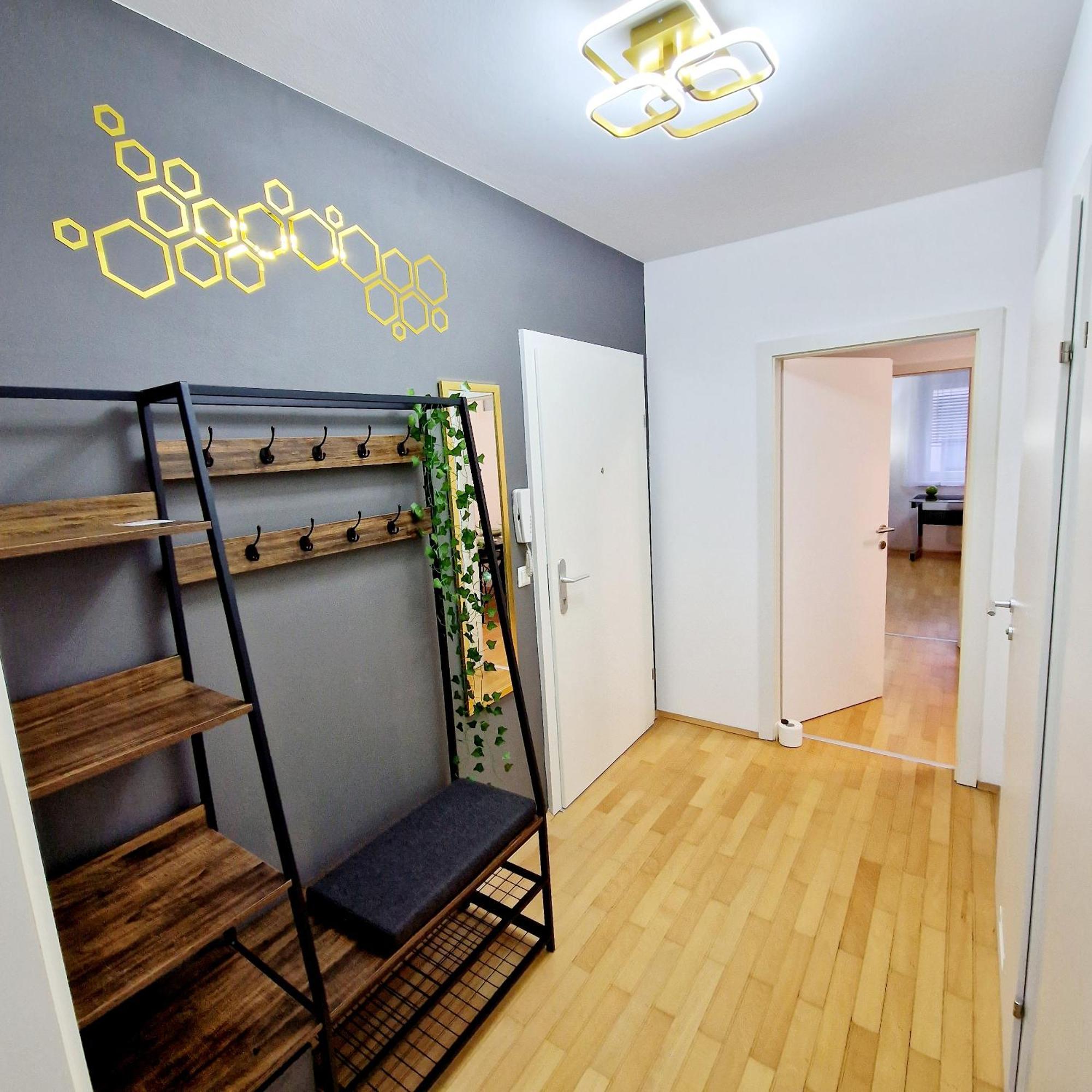 Grazer City Residence & Free Parking Exterior photo