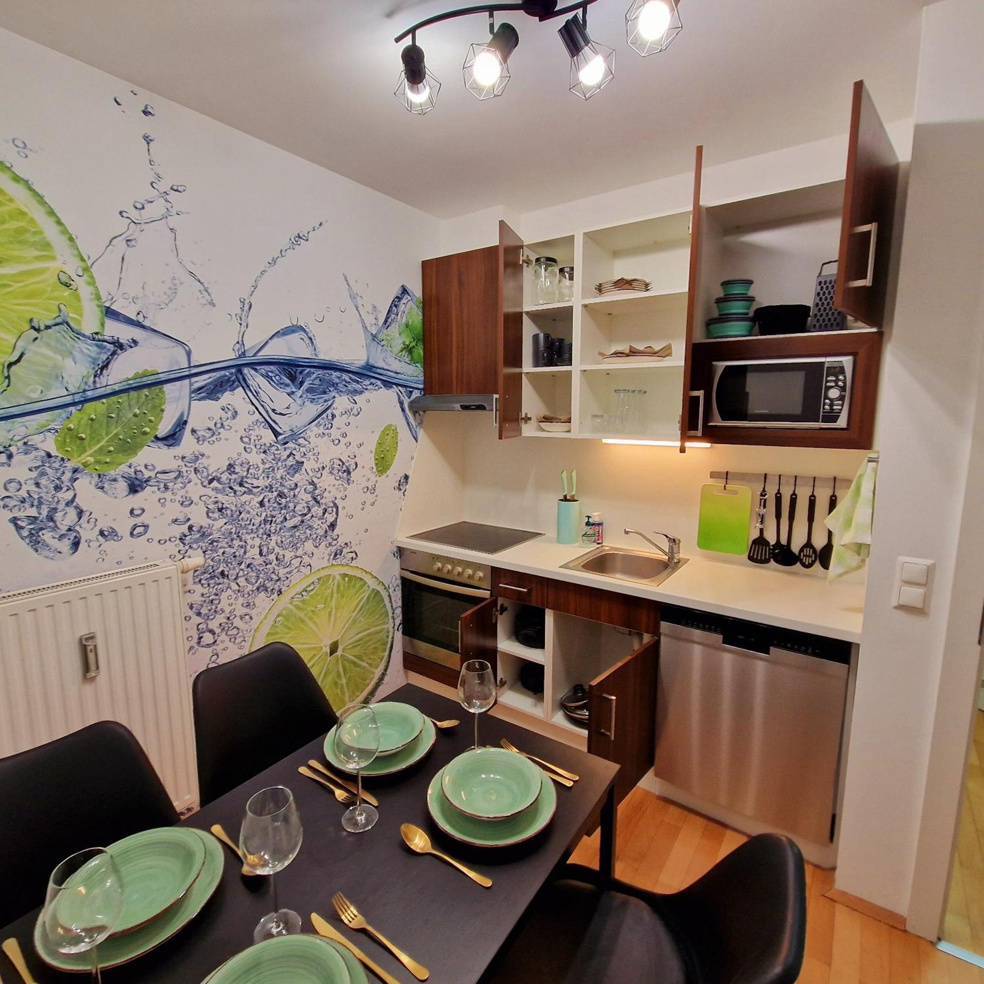 Grazer City Residence & Free Parking Exterior photo